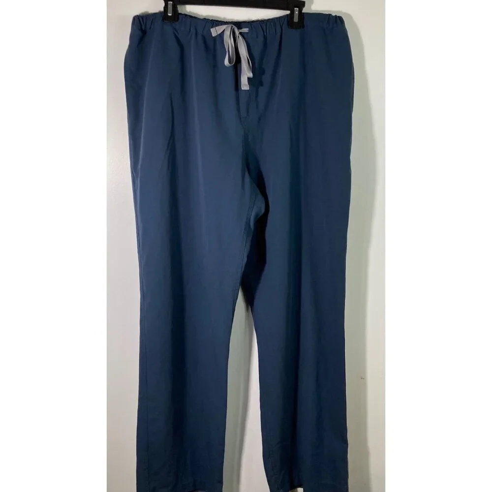 Figs Scrubs Technical Collection Pisco Navy FM4500 Mens 2XL‎ #2